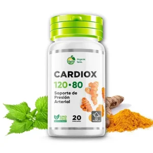 cardiox para que sirve