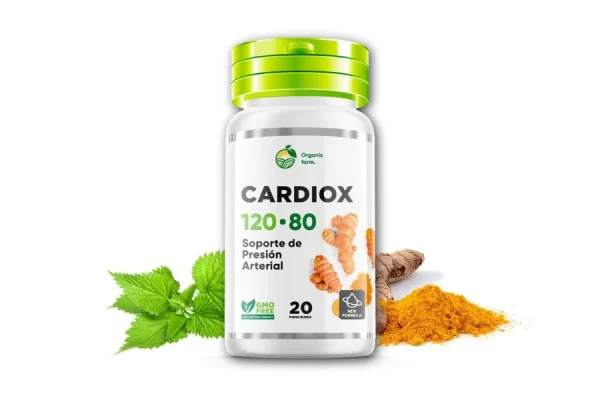 cardiox para que sirve