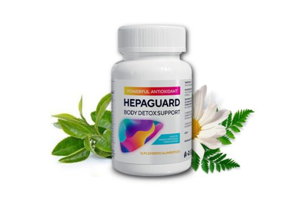 hepaguard para que sirve