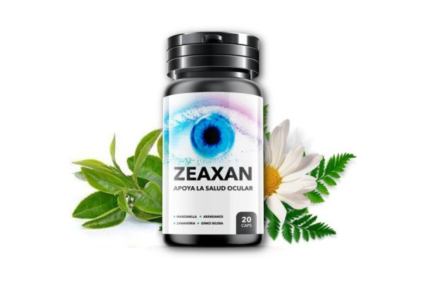 zeaxan capsulas